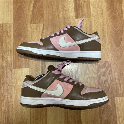 stussy x dunks low pro